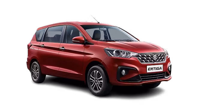Maruti Suzuki Ertiga